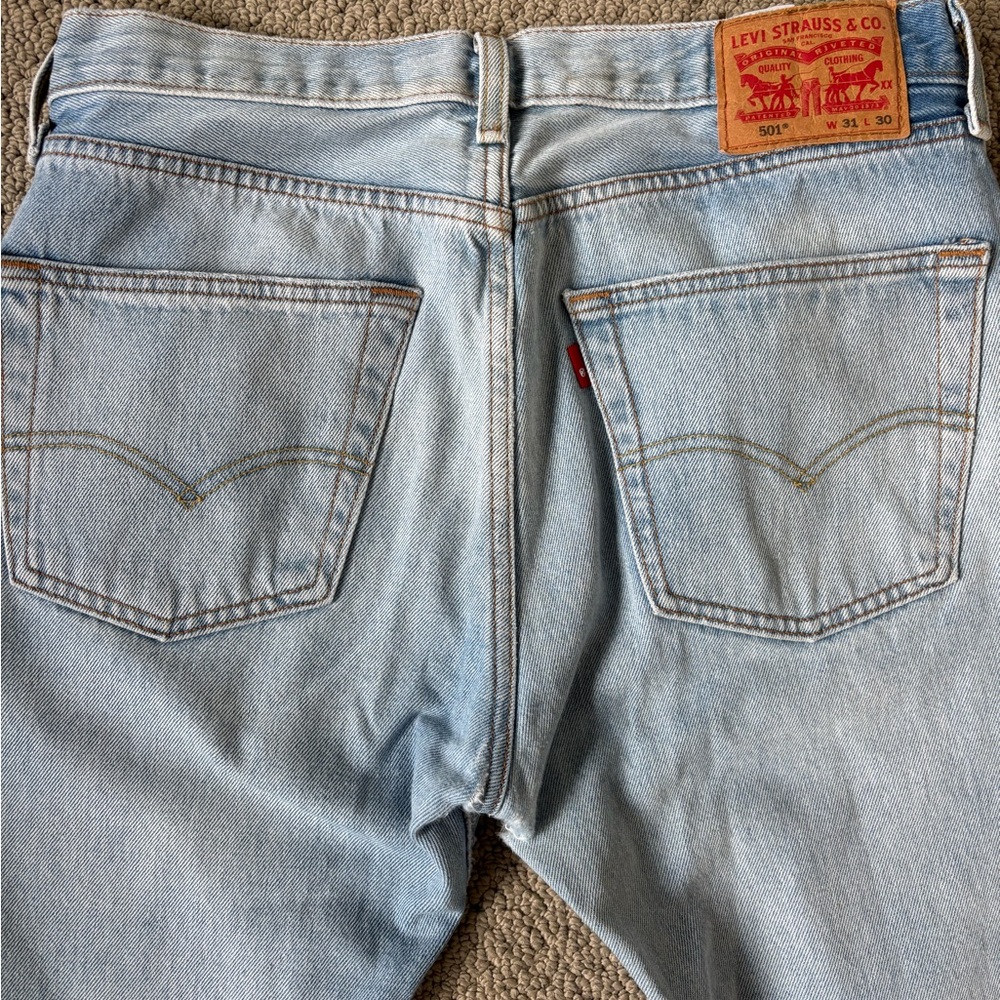 Levi 501 Classics